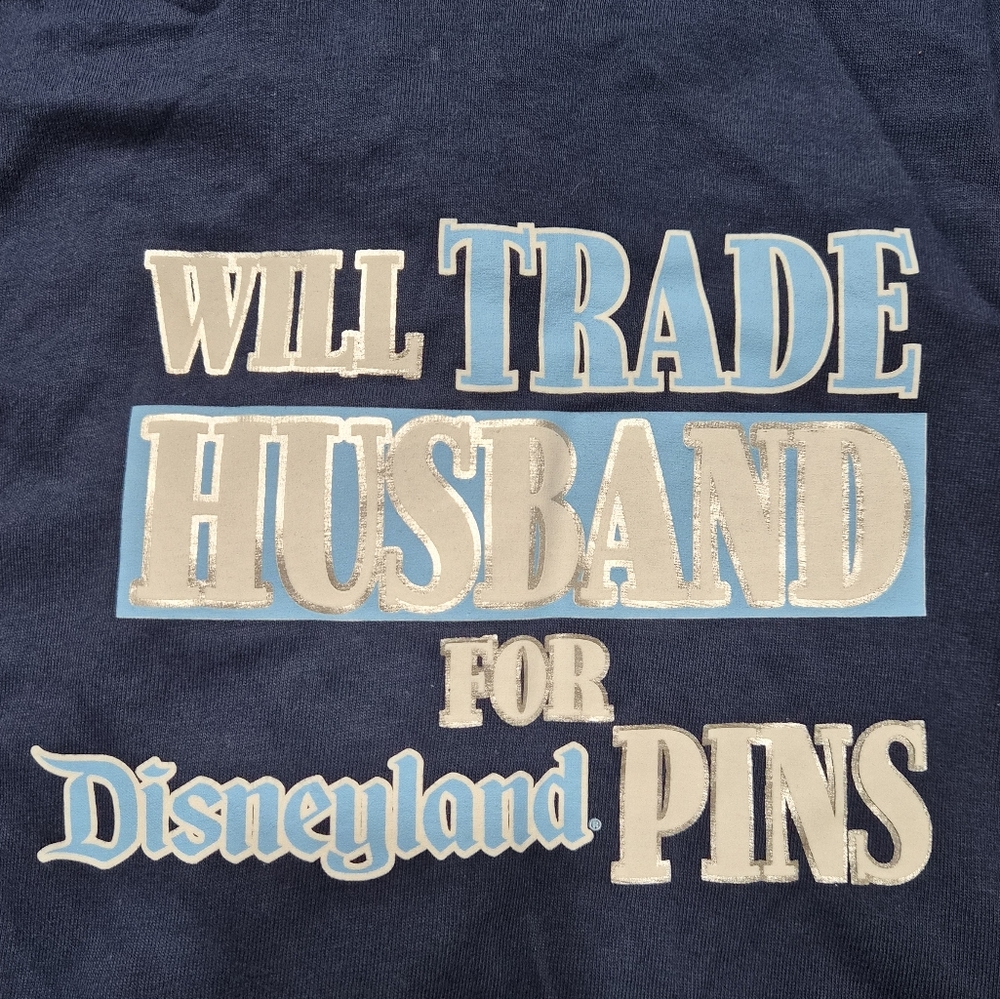 Disneyland Pins T-Shirt